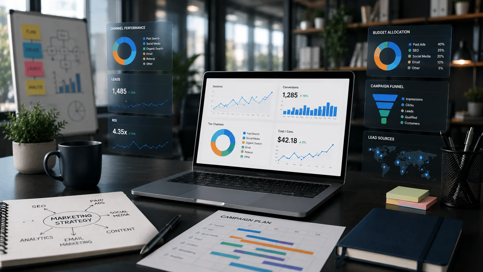 Your 2026 HVAC Marketing Playbook: A No-Fluff Guide