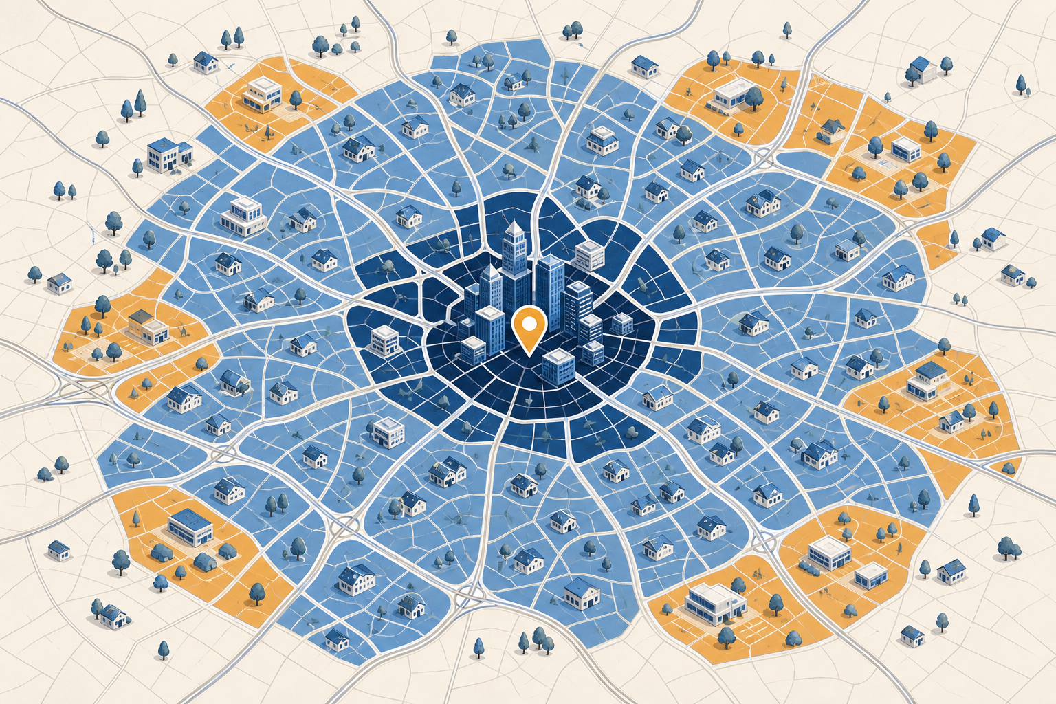 Google Map Pack optimization for cleaning services showing review management and GBP categories